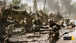 В игре Squad проходят бесплатные выходные в ноябре 2022