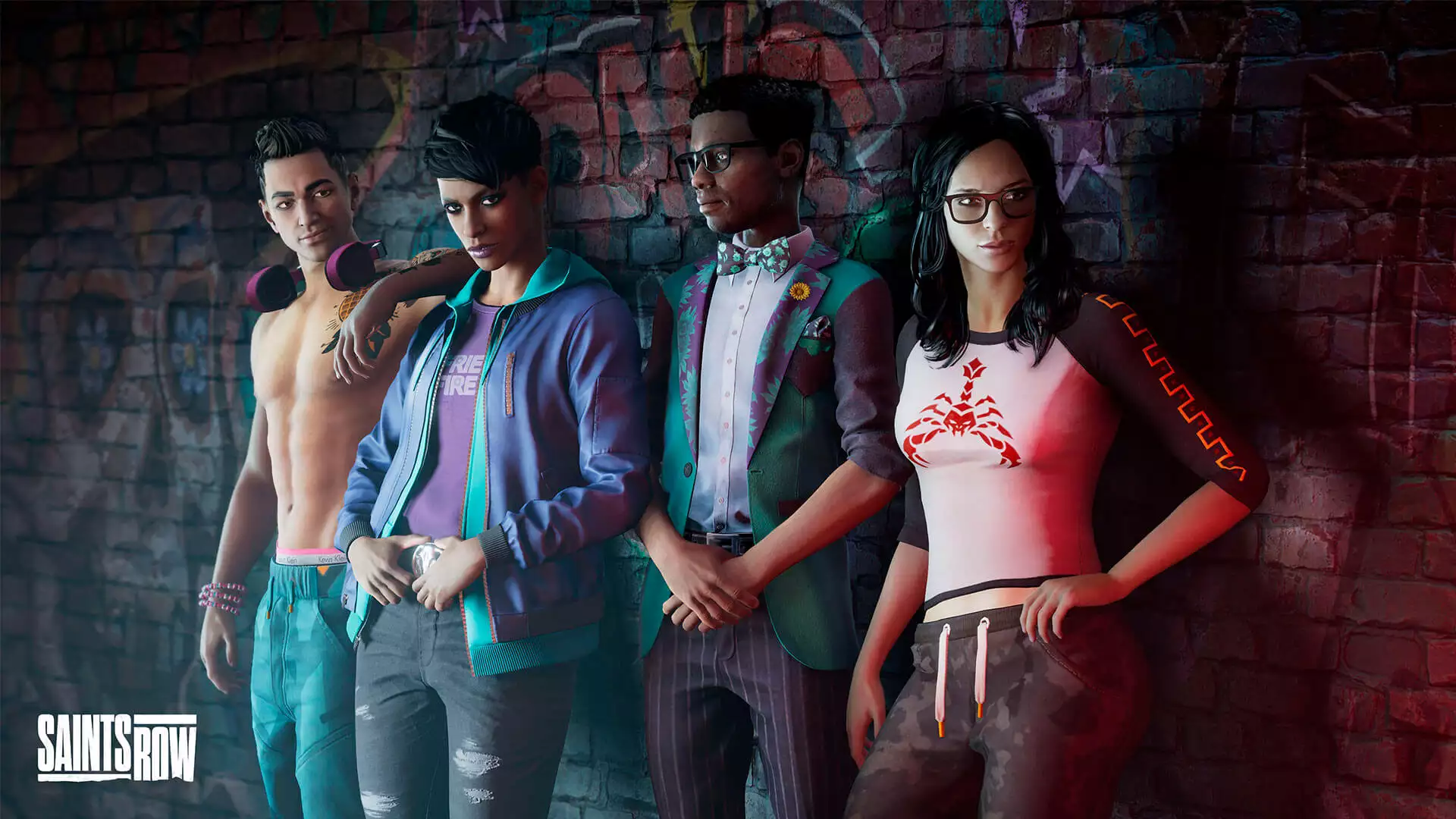 «Saints Row» Бесплатно в Epic Games Store: Ограниченное Время!