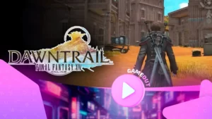 Обзор новых областей в трейлере Final Fantasy XIV: Dawntrail