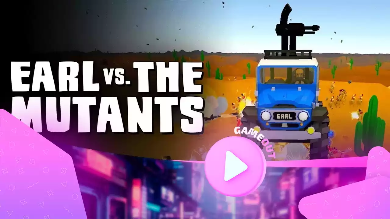 Earl vs. the Mutants: Новый трейлер игрового процесса