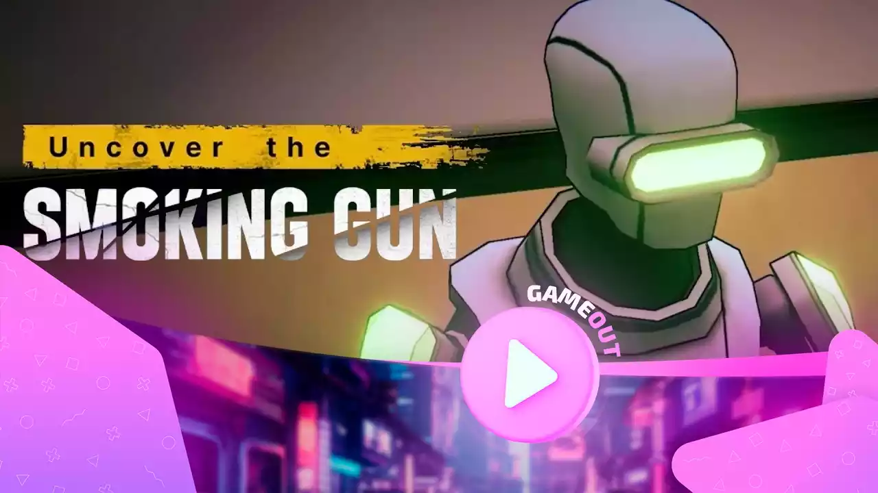 Uncover The Smoking Gun: трейлер детективного симулятора к Steam Next Fest