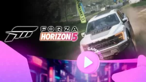 Forza Horizon 5: смотрим трейлер серии гонок Horizon Race-Off