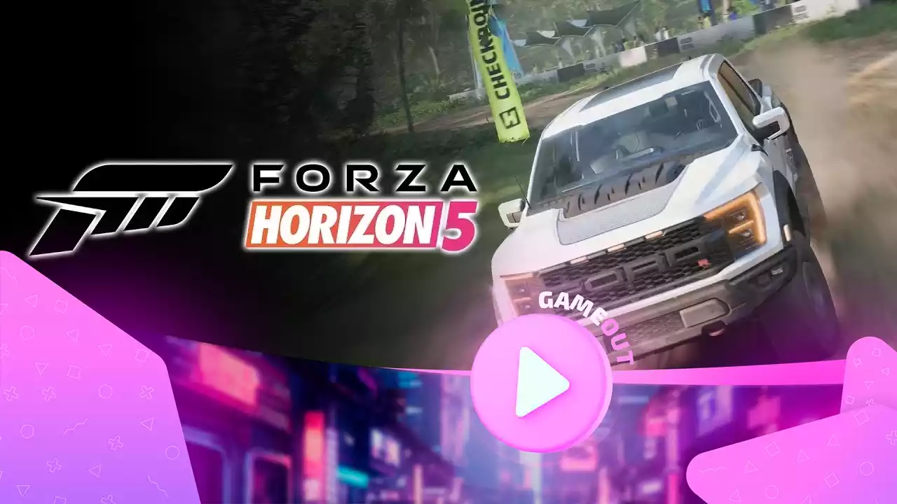 Forza Horizon 5: смотрим трейлер серии гонок Horizon Race-Off