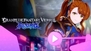 Granblue Fantasy Versus: Rising — дополнение с Vane и Beatrix в новом трейлере