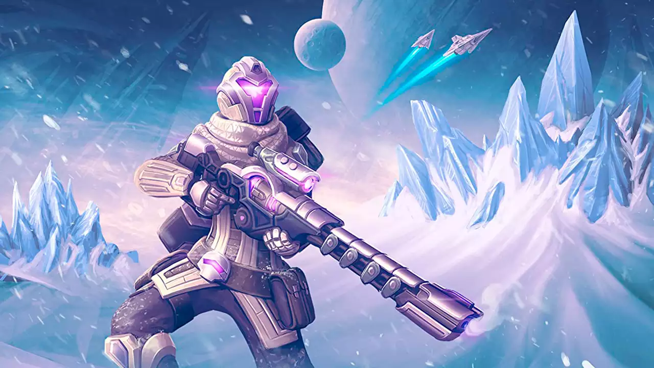 Prime Gaming раздает Star Silver Kinessa для Paladins