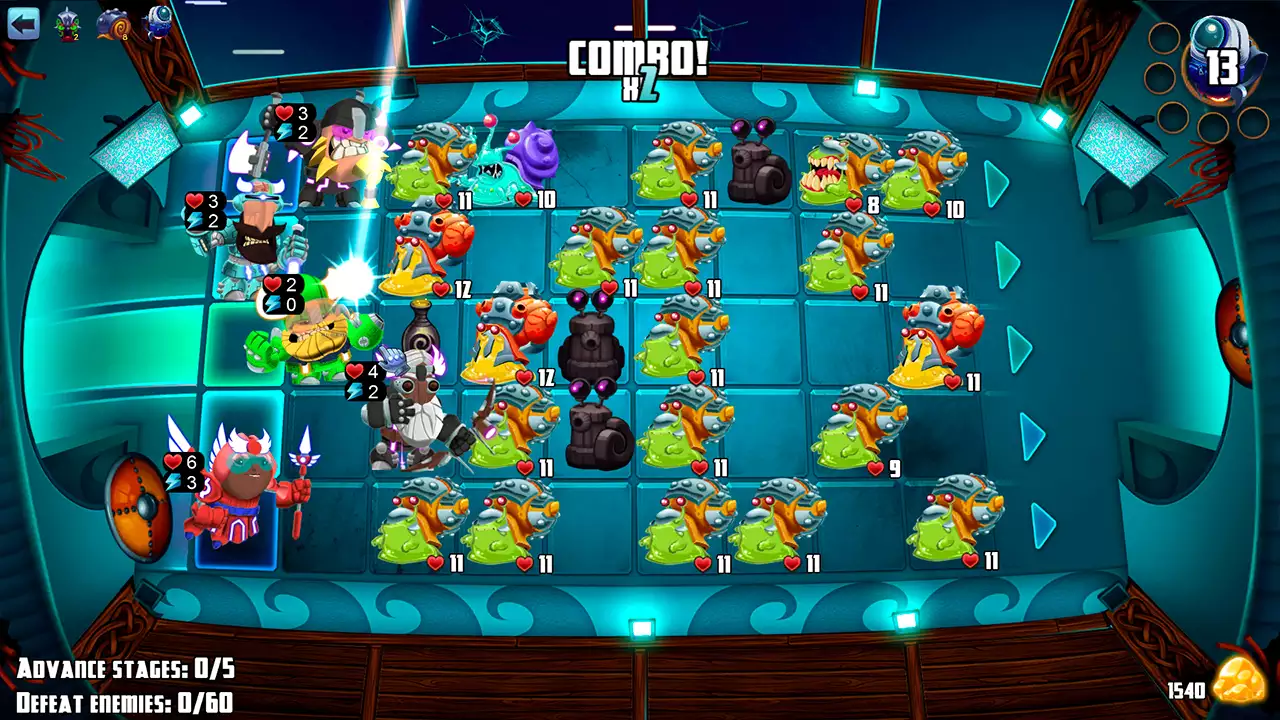 Игра Star Vikings Forever раздается по подписке Twitch Prime