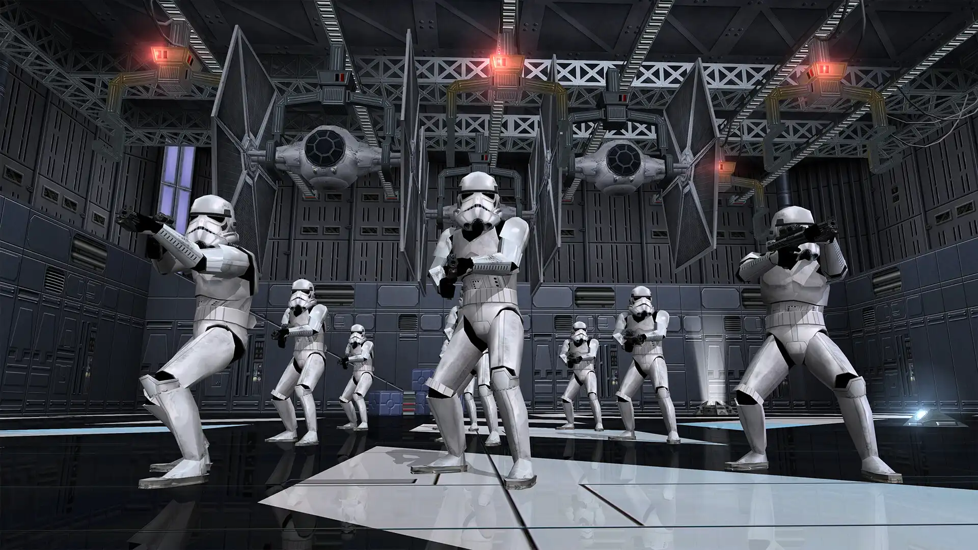 STAR WARS: Battlefront Classic теперь везде!