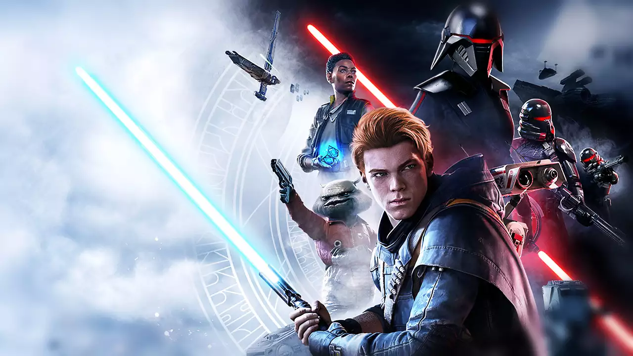 Star Wars Jedi: Fallen Order раздаётся по подписке Prime Gaming