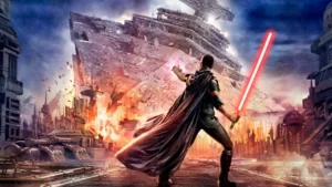 Prime Gaming раздает игру Star Wars: The Force Unleashed для Amazon Games