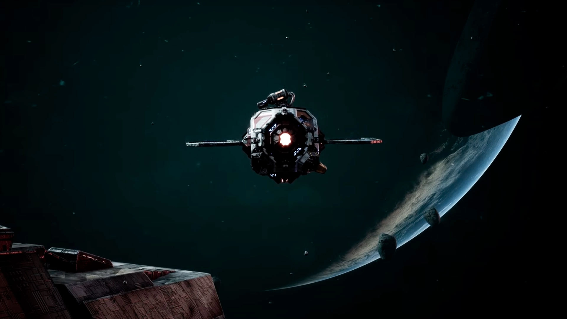 Трейлер Starminer: Покорение космических просторов