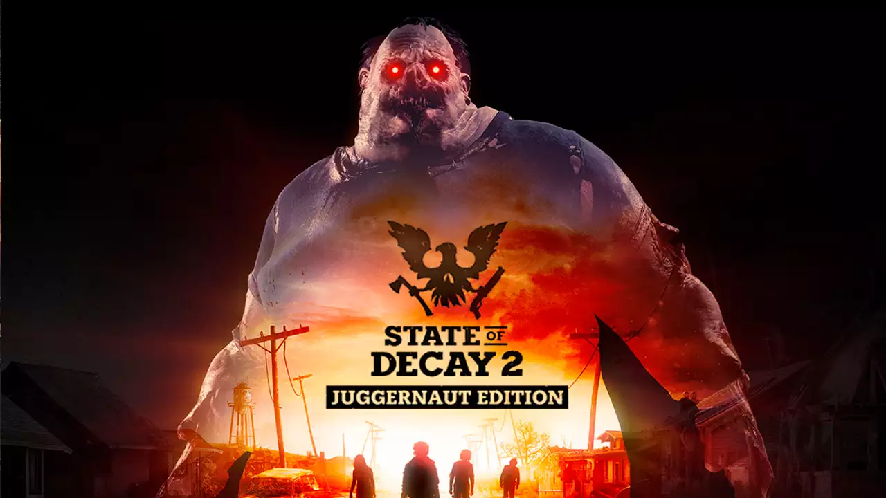 Бесплатные выходные для State of Decay 2: Juggernaut Edition в Steam