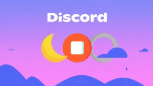 Как настроить статус в Discord