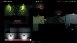 Игра Stealth Bastard раздается по подписке Twitch Prime