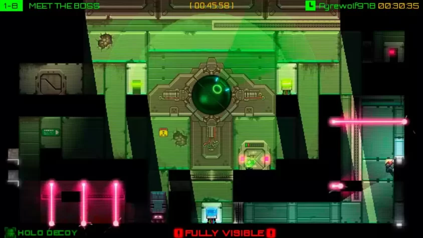 Раздача Stealth Bastard Deluxe