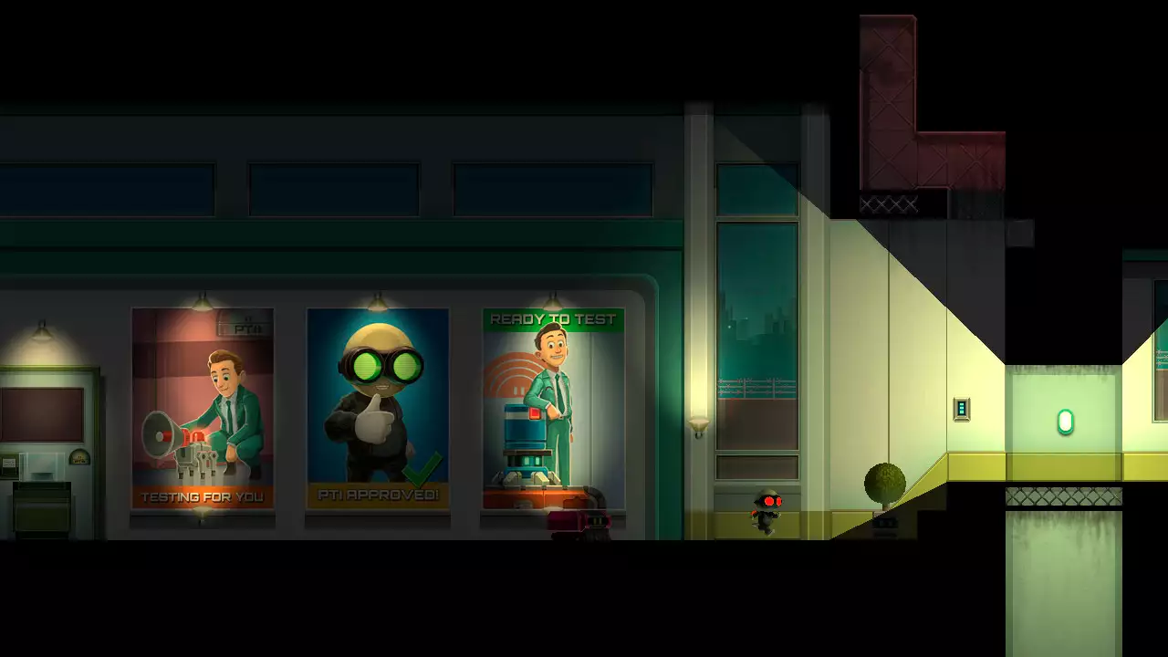 Игра Stealth Inc. 2 раздается бесплатно от Twitch Prime