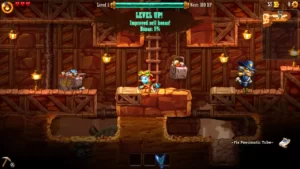 SteamWorld Dig 2 раздает по подписке Prime Gaming