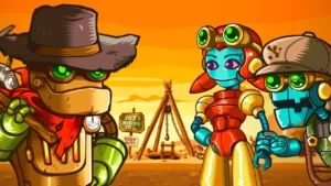 Twitch Prime раздает игру Steamworld Dig