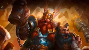 Prime Gaming раздает Steel-Forged Barik Skin для Paladins