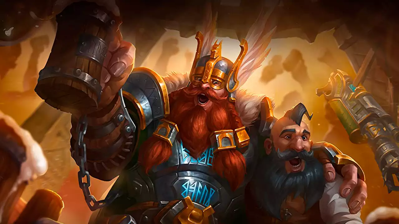 Prime Gaming раздает Steel-Forged Barik Skin для Paladins