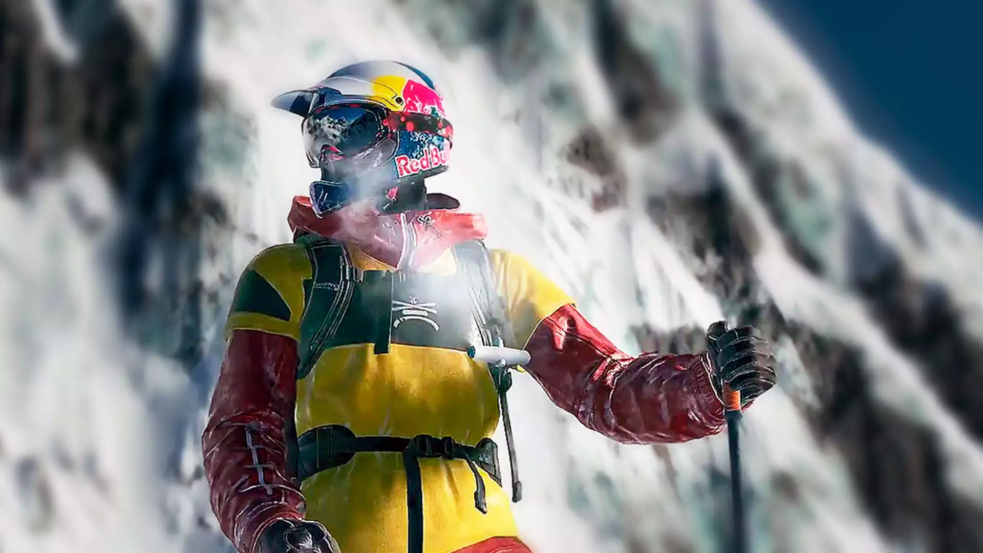 Бесплатная раздача Steep в Epic Games Store