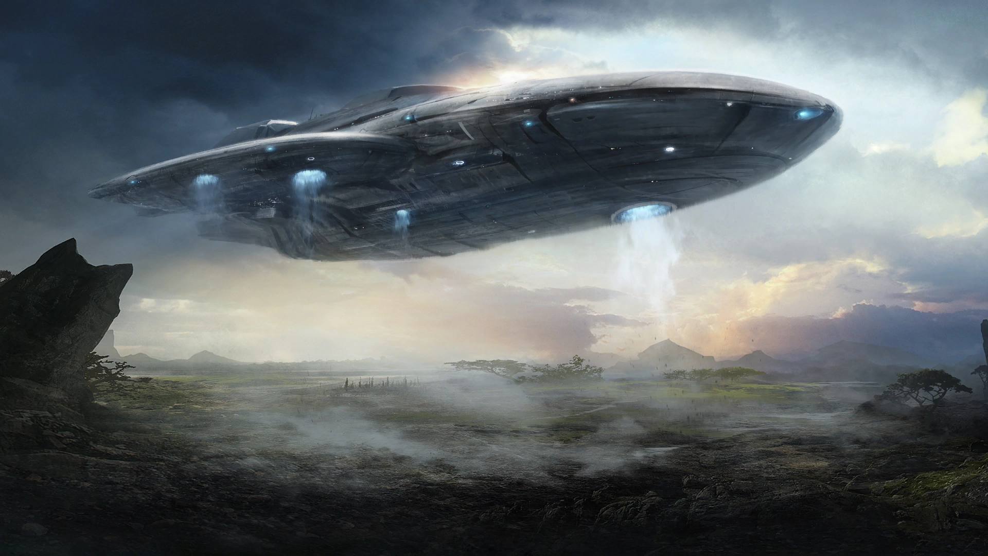 Космические базы или как контролировать весь космос в Stellaris