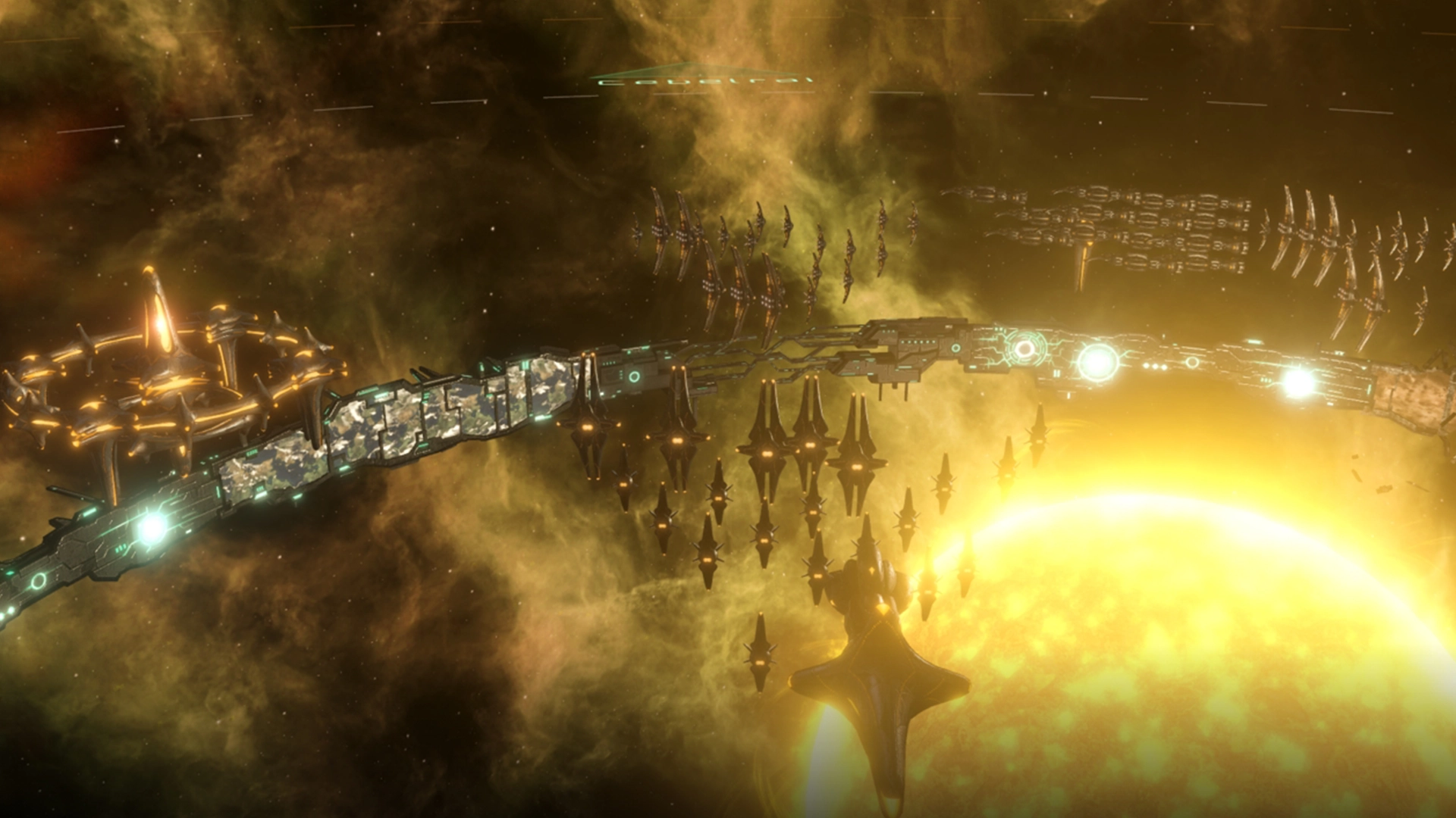 Угасшие империи в Stellaris. Типы и стадия игры