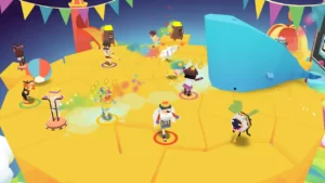 Twitch Prime раздает игру Stikbold
