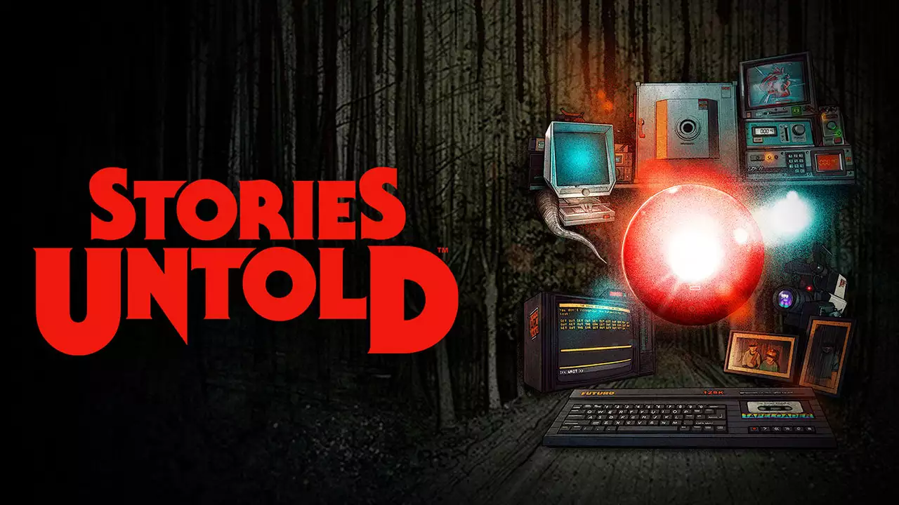 Игра Stories Untold бесплатно раздает на EGS