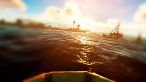 Бесплатная раздача игры Stranded Deep в Epic Games