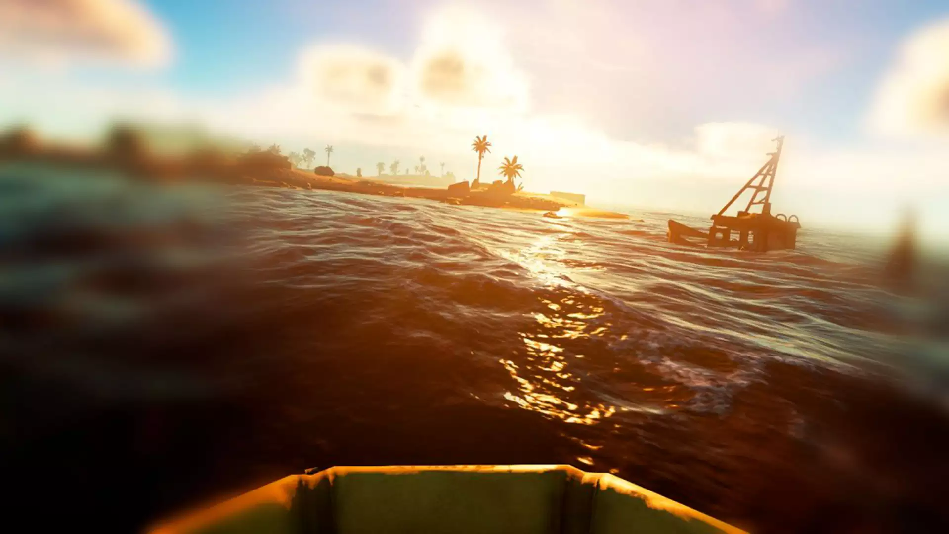 Бесплатная раздача игры Stranded Deep в Epic Games
