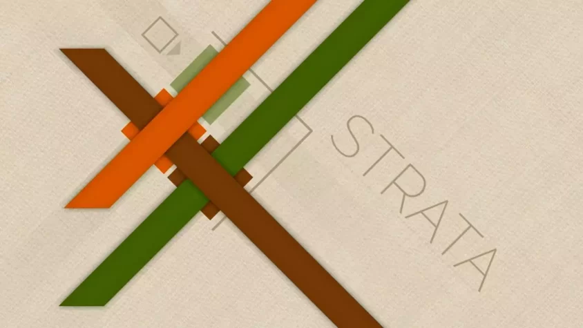 Strata Game Cover