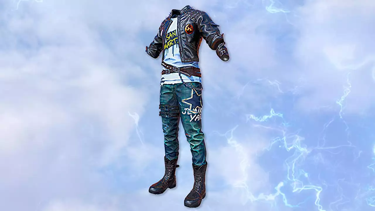 Prime Gaming раздает Street Cred Set для PUBG Mobile