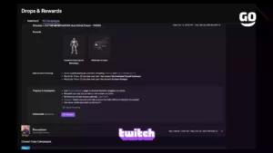 Событие Twitch Drops: Совместный марафон Stresss и EXTREMEBREAKER1 — FEB19 для Halo Infinite