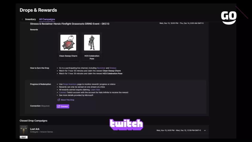 Stresss & Reclaimer Heroic Firefight Grassroots GRIND Event - DEC13