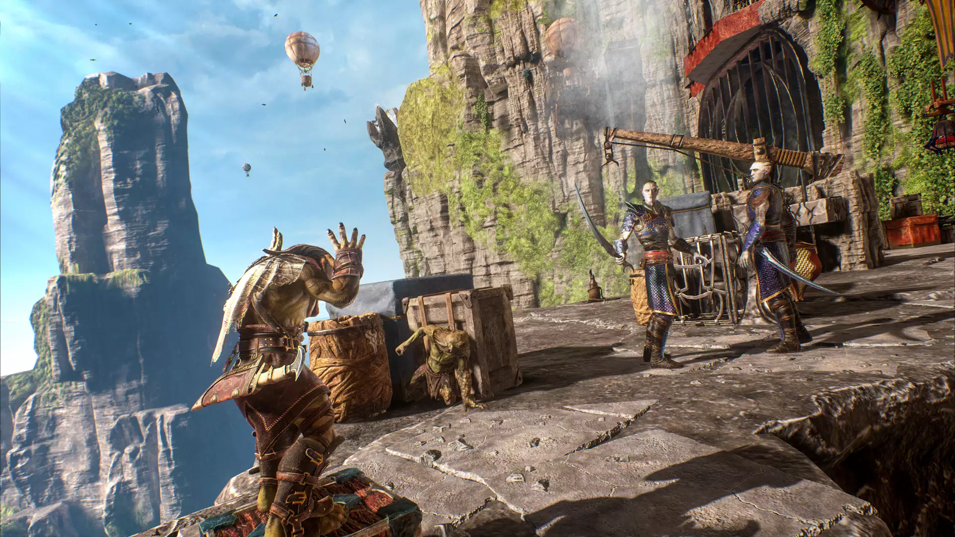 Бесплатно на GOG: Захватывающее Приключение в «Styx: Shards of Darkness» до 24 Ноября!