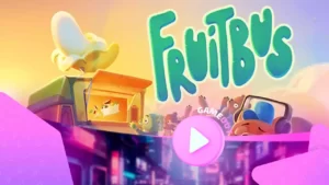 Fruitbus: кулинарное приключение в первом лице ждет тебя