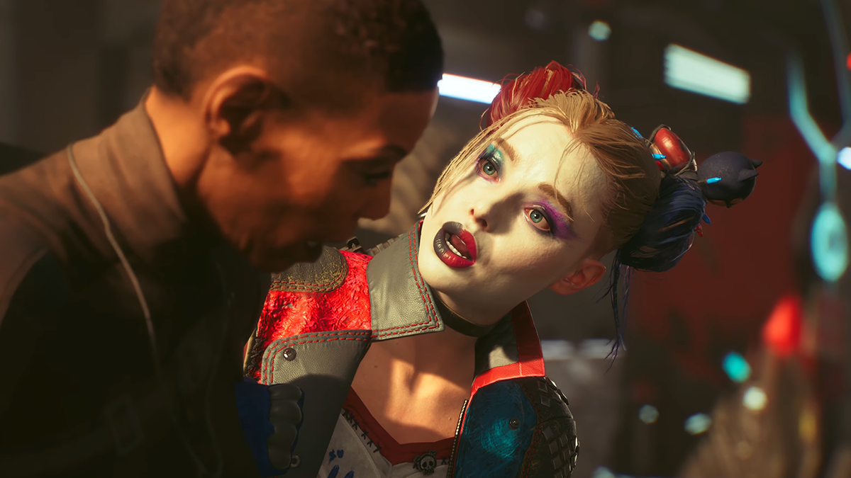 Новый взгляд на Харли Квинн в трейлере Suicide Squad: Kill the Justice League