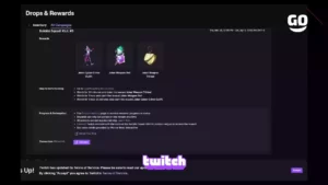 Подарки от Twitch Drops для игры Suicide Squad: Kill the Justice League