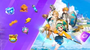 Twitch Drops для Summoners War: Chronicles