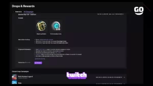 Twitch Drops: подарки Marble Day 124 — Суббота/Воскресенье для Marbles on Stream
