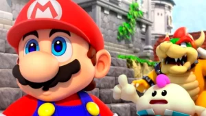 Super Mario RPG Теперь на Nintendo Switch: Классическое приключение Марио в новом измерении