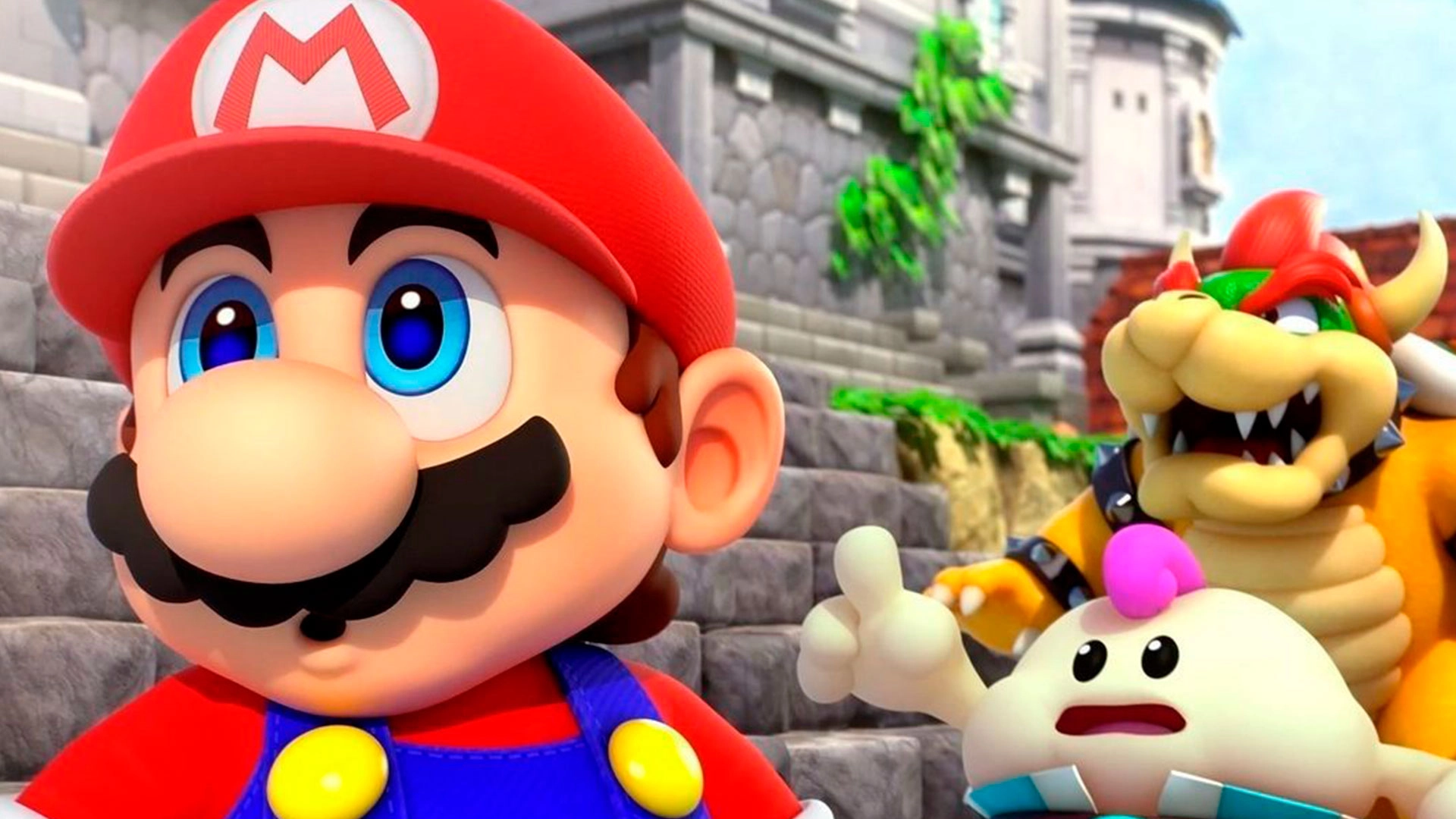 Super Mario RPG Теперь на Nintendo Switch: Классическое приключение Марио в новом измерении