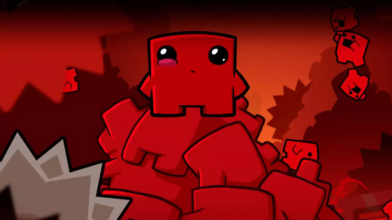 Игра Super Meat Boy раздается бесплатно в EGS