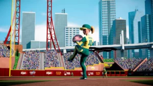 Бесплатные выходные для игры Super Mega Baseball 4