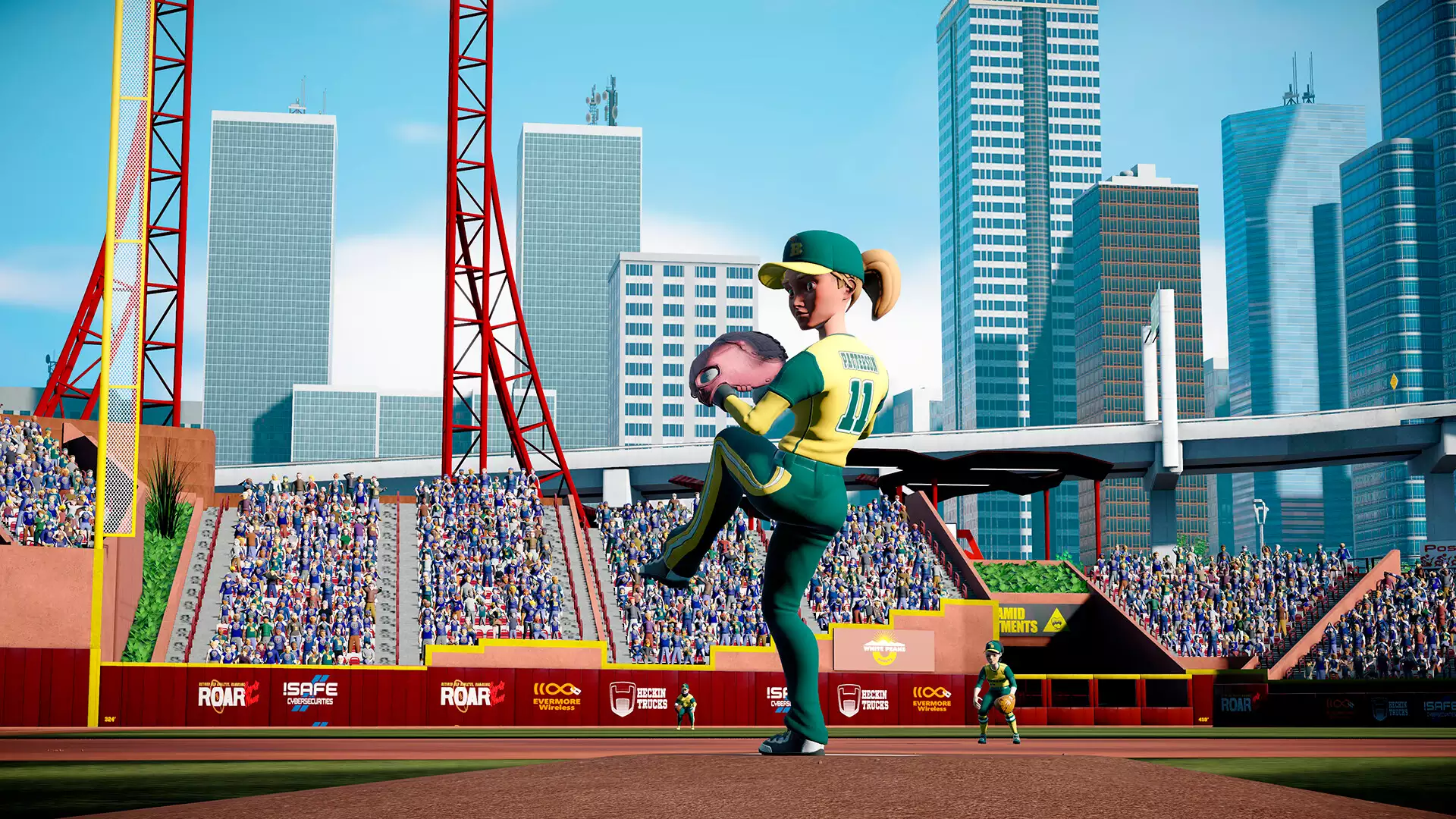 Бесплатные выходные для игры Super Mega Baseball 4
