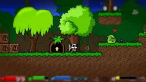 IndieGala снова раздает Super Panda Adventures