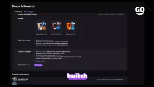 Twitch Drops: игровые подарки SuperCard Holiday Drops 2 для WWE SuperCard