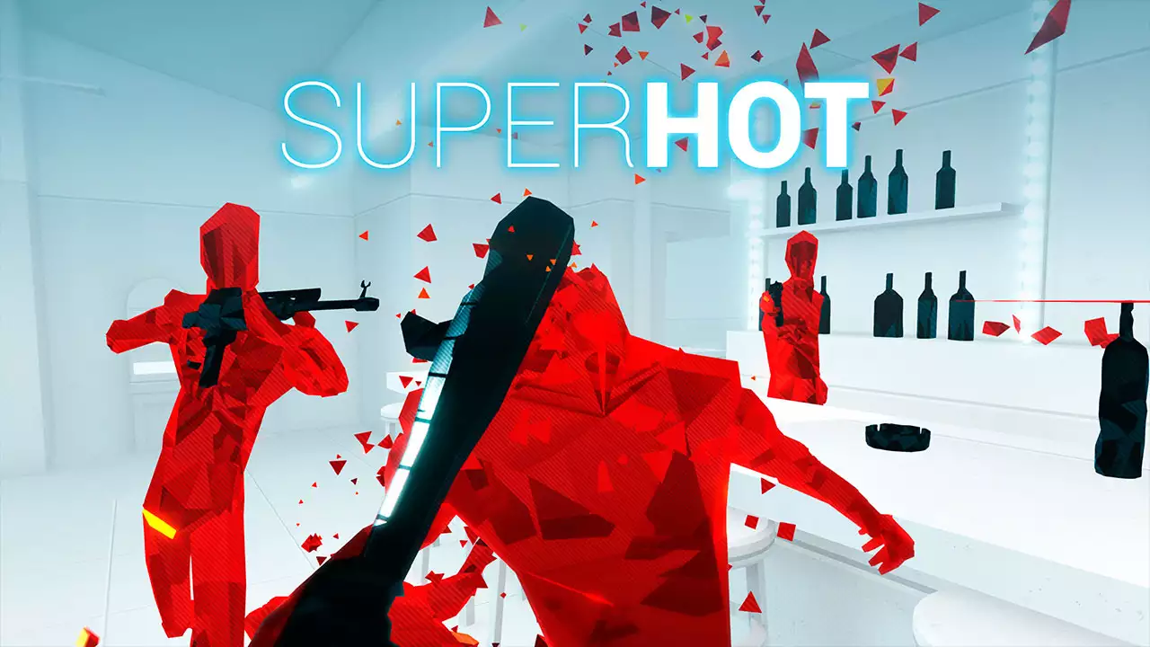 EGS бесплатно раздает игру Superhot