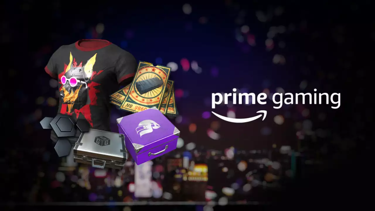 Prime Gaming раздает PUBG: Premium Supply Pack #6