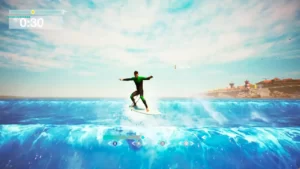 Раздача игры Surf World Series от Prime Gaming